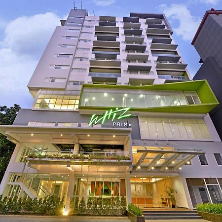 Whiz Prime Hotel Pajajaran Bogor Exteriér fotografie