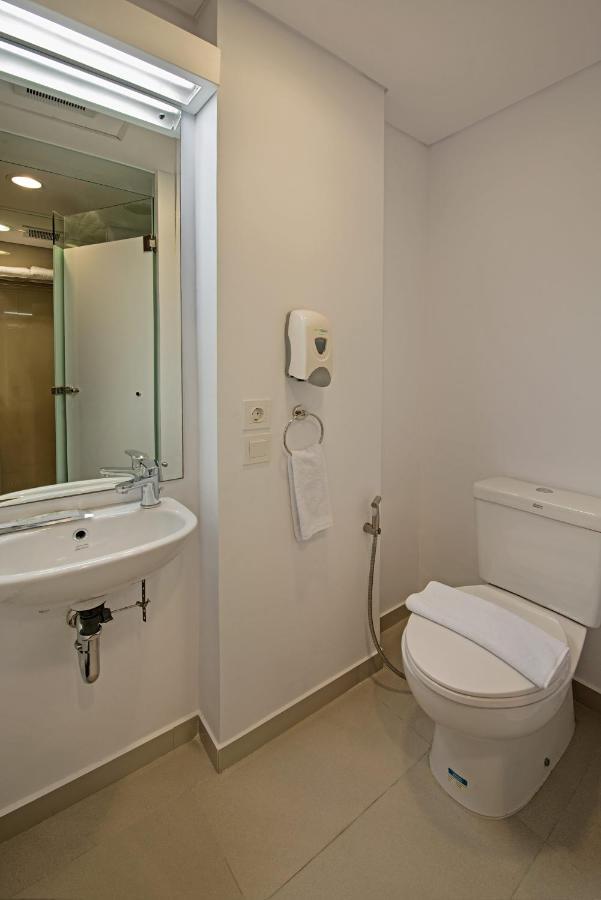 Whiz Prime Hotel Pajajaran Bogor Exteriér fotografie