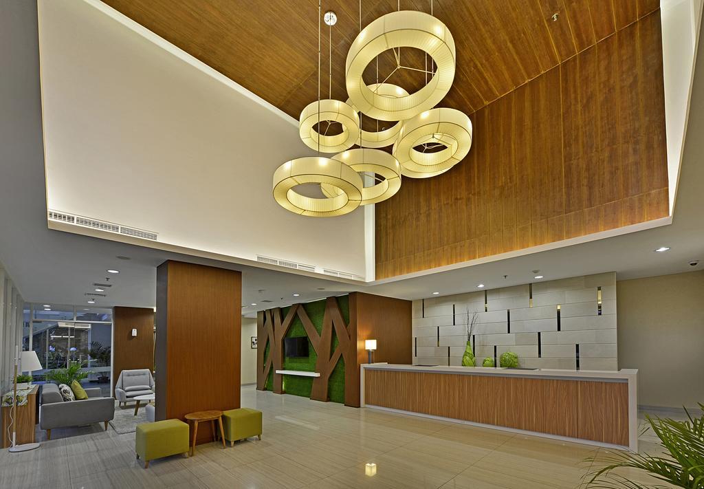 Whiz Prime Hotel Pajajaran Bogor Exteriér fotografie