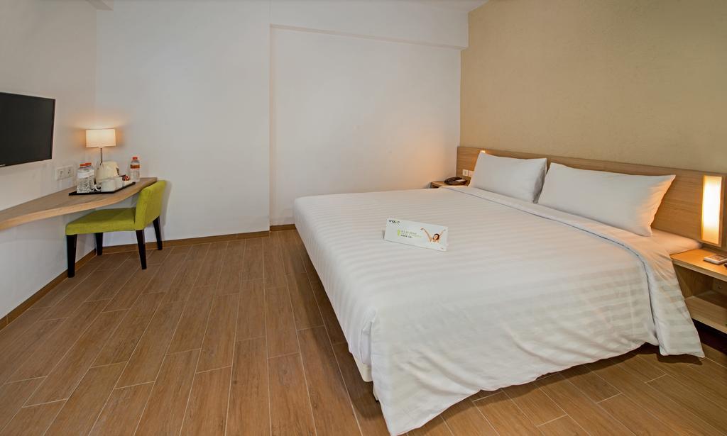 Whiz Prime Hotel Pajajaran Bogor Exteriér fotografie