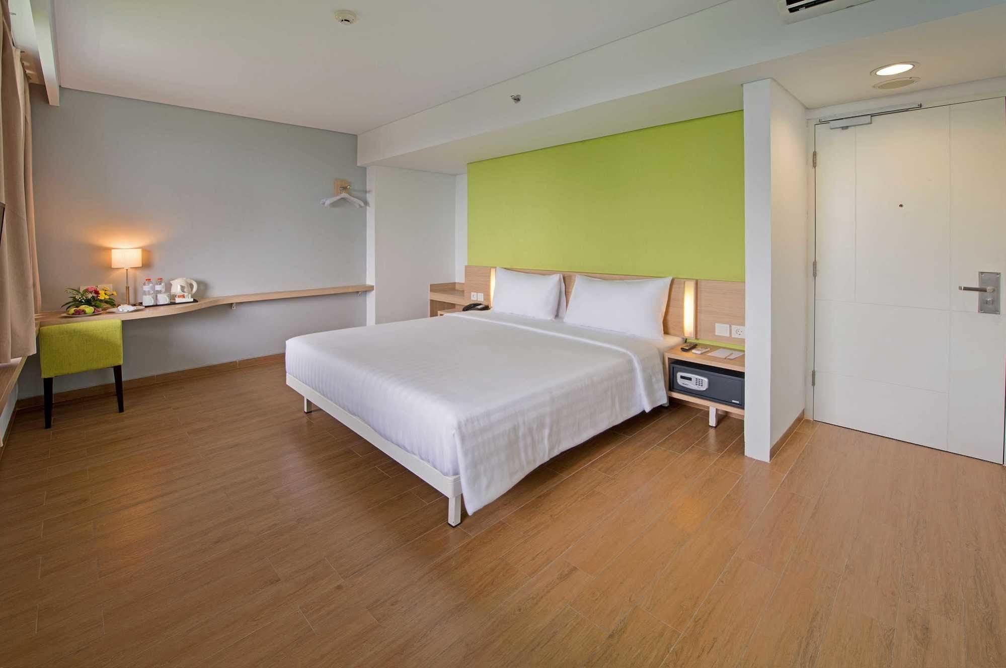 Whiz Prime Hotel Pajajaran Bogor Exteriér fotografie
