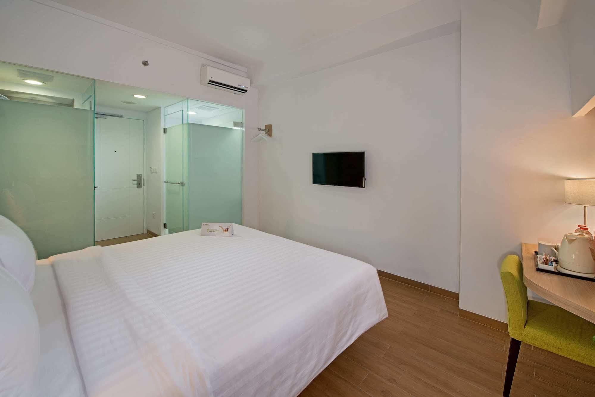 Whiz Prime Hotel Pajajaran Bogor Exteriér fotografie
