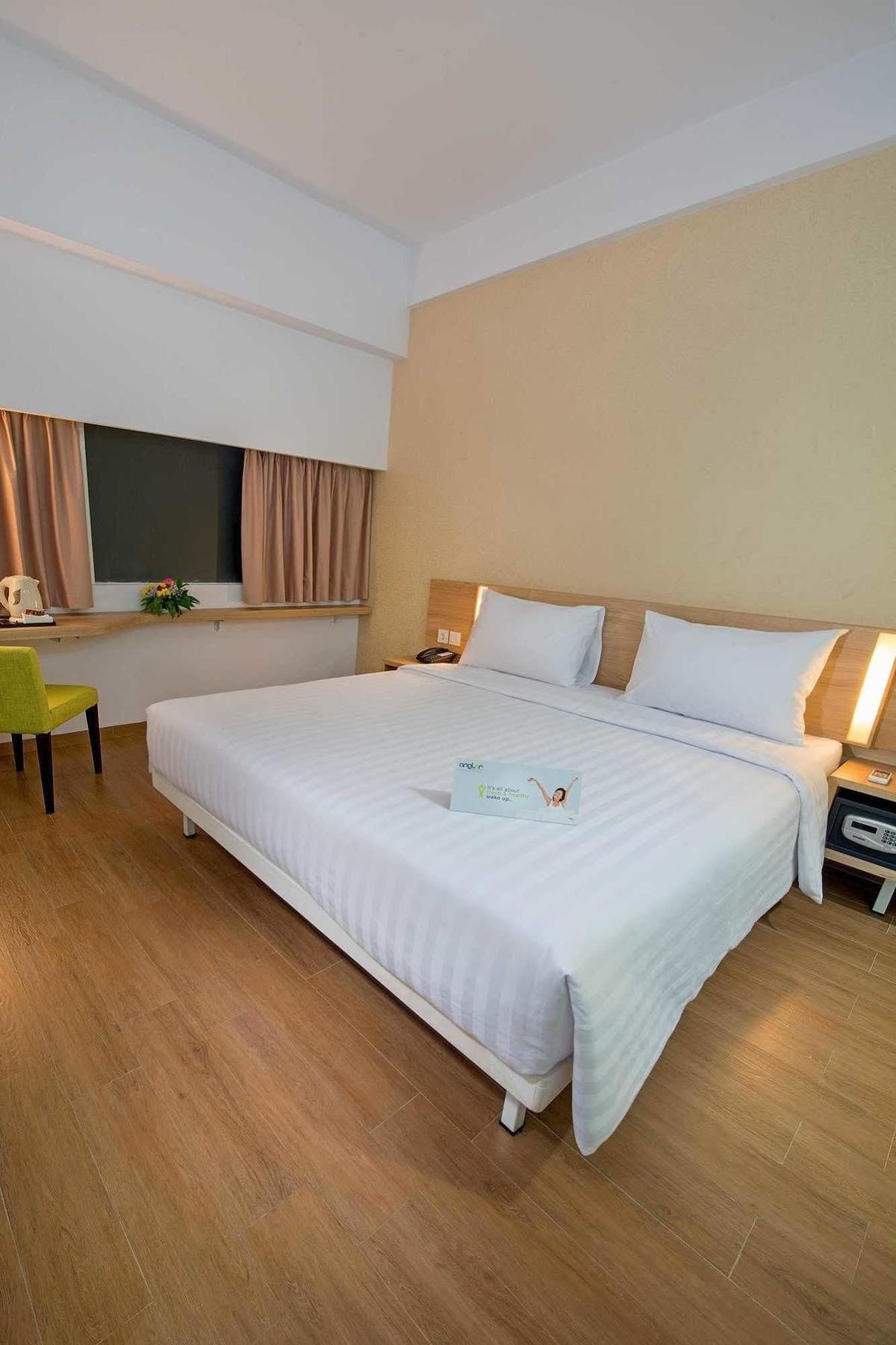 Whiz Prime Hotel Pajajaran Bogor Exteriér fotografie