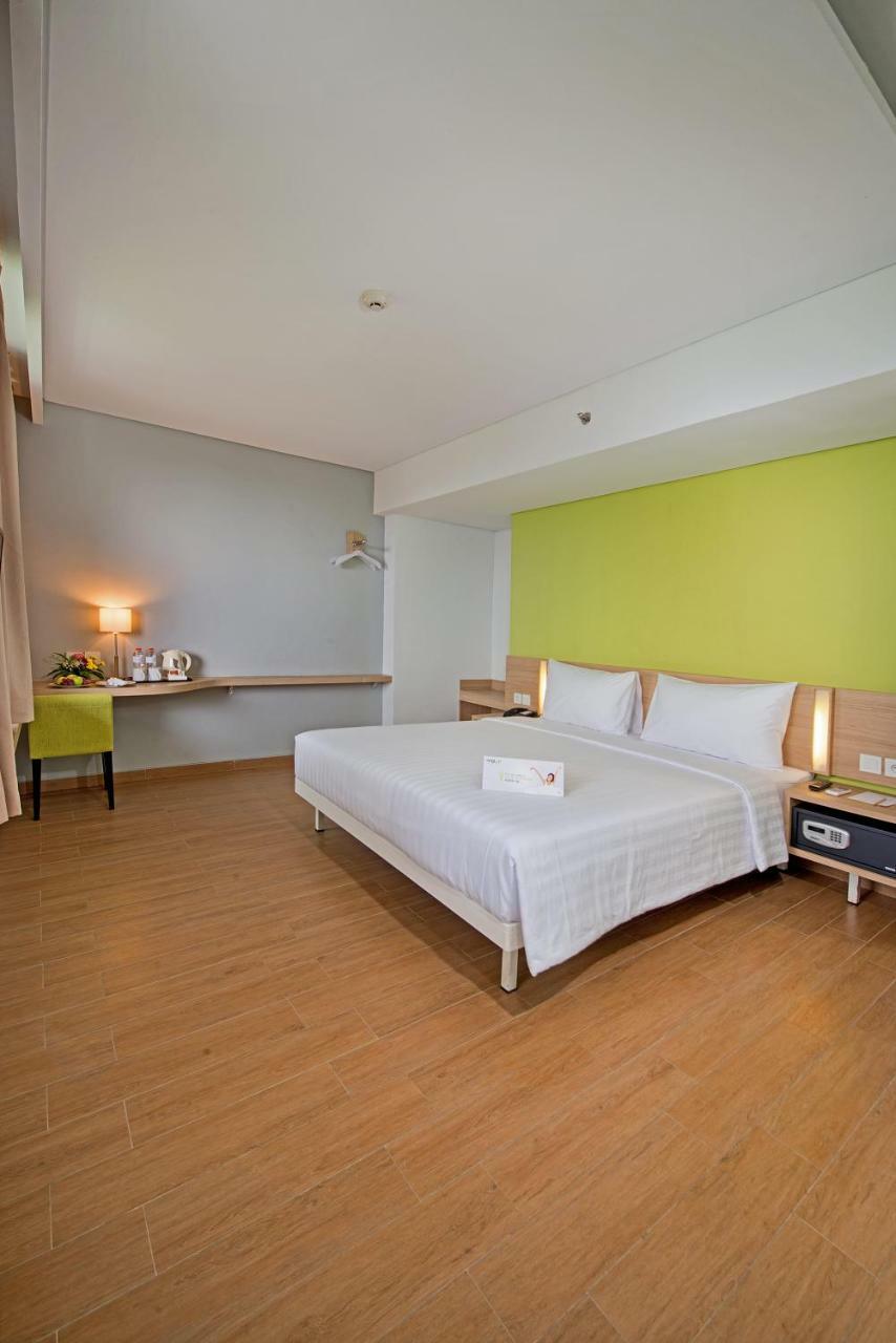 Whiz Prime Hotel Pajajaran Bogor Exteriér fotografie