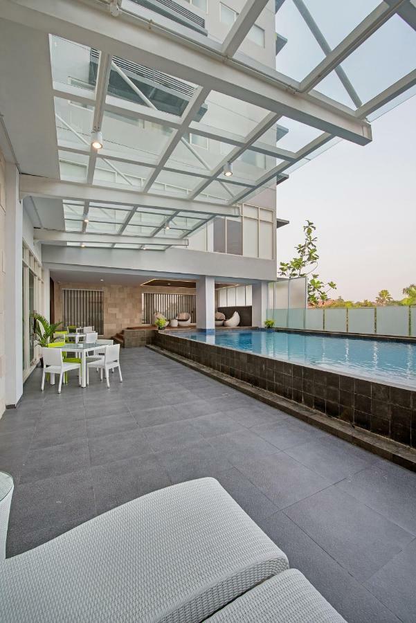 Whiz Prime Hotel Pajajaran Bogor Exteriér fotografie